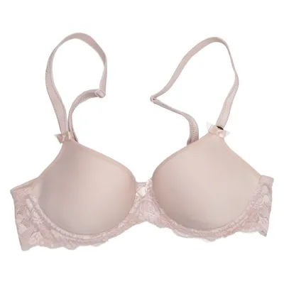 Soutien-gorge (Beige) de Change Lingerie Élasthane, Polyester