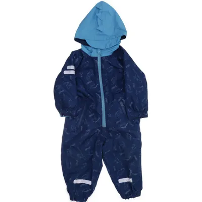 Overall (Blauw) van Impidimpi Polyester