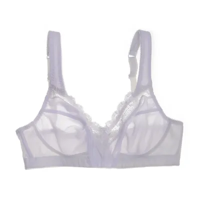 Bralette (Vit) från Swegmark of Sweden Elastan