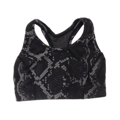 Sports bra (Gray, Black, Multicolored) from Casall Elastane, Polyamide