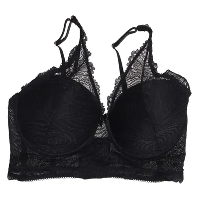 Bra (Black) from Belle Vere Notte Elastane, Polyamide
