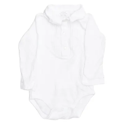 Body (Vit) från Livly Bomull