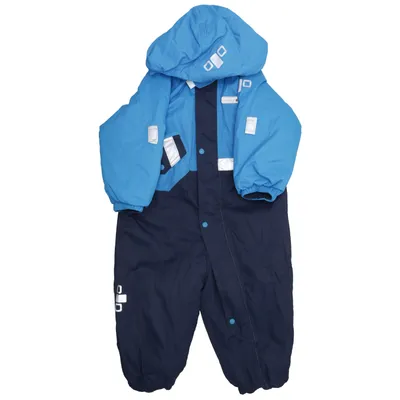 Overall (Blue) from ReimaTec Polyamide, Polyester, Polyurethane