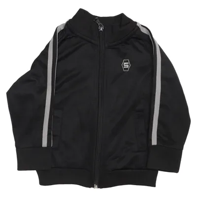 Veste de sport (Noir) de Skill Polyester