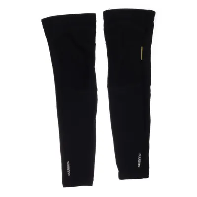 Leg warmers (Black) from Shimano