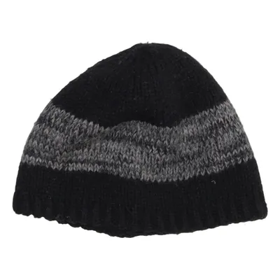 Bonnet (Noir, Gris) de Börjesson Acrylique, Laine