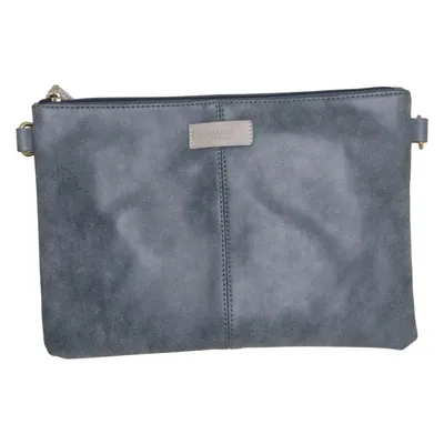Shoulder-bag (Gray) from Misako Polyester, Polyurethane