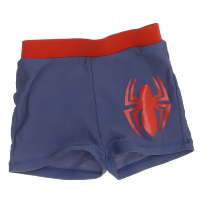 Swimming trunks (Blue, Red) from Marvel Elastane, Polyamide, Polyester