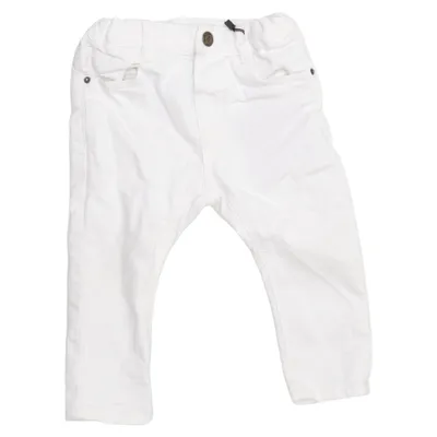 Chinos (Vit) från Zara Baby