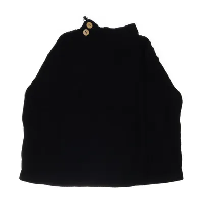 Trui (Zwart) van Zara Baby Elastaan, Polyester, Viscose