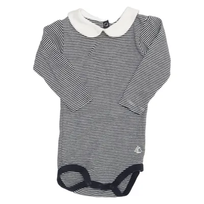 Romper (Blauw, Wit) van Petit Bateau
