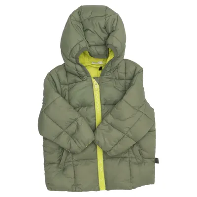 Letvægtsjakke (Grøn) fra Benetton Baby