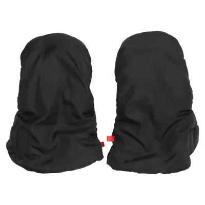 Moufles (Noir)