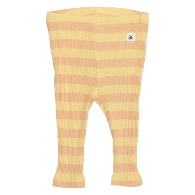 Byxor (Gul, Rosa) från Lindex Baby Bomull, Elastan