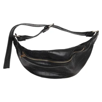 Sac-banane (Noir) de Anko