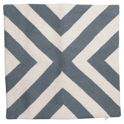 Cushion cover (Beige) from Chhatwal & Jonsson Cotton, Wool