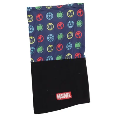 Halsvärmare (Svart, Blå, Flerfärgad) från Marvel