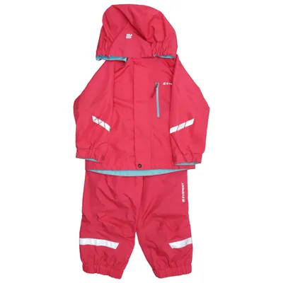 Ski set (Pink) from Everest Polyamide, Polyester