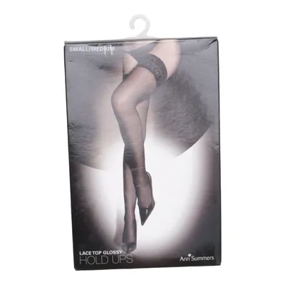 Bas (Lace Top Glossy Hold Ups) de Ann Summers