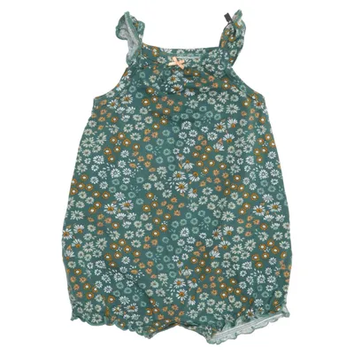 Sparkdräkt (Grön, Flerfärgad) från Carter's Bomull