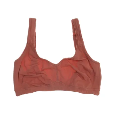 Bralette (Oranje) van Petite Fleur Katoen