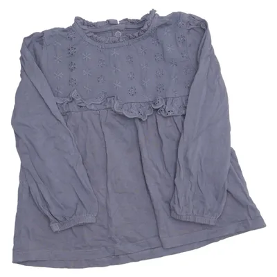 Blouse (Gray) from Baby C&A Cotton