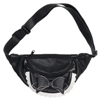 Gürteltasche (Schwarz, Weiß) von Lola Ramona