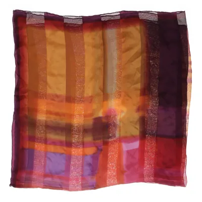 Scarf (Rosa, Flerfärgad) från Siden Selma