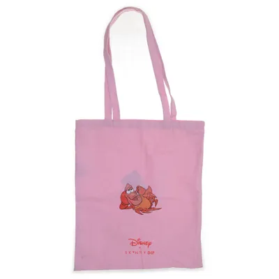 Canvas bag (Pink) from Skinny Dip