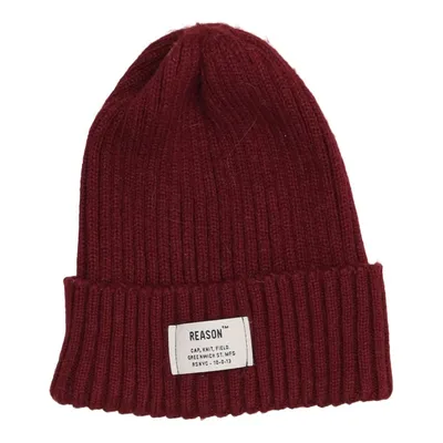 Beanie (Cap, Knit, Field) van Reason Acryl