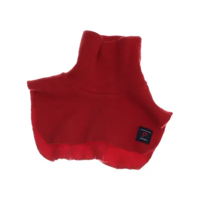 Halsband (Rood) van Polarn O. Pyret Merinowol