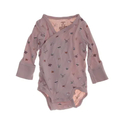 Body (Beige, Multicolored) from Lindex Baby Cotton, Elastane