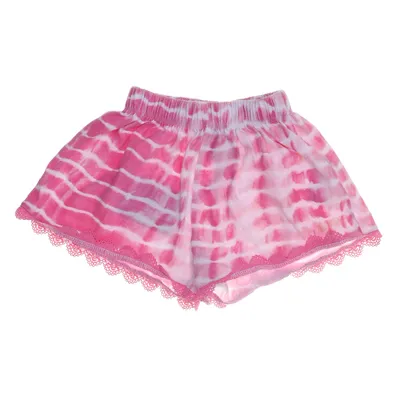 Pyjamasshorts (Rosa, Vit) från Juicy Couture Kids Bomull, Polyester