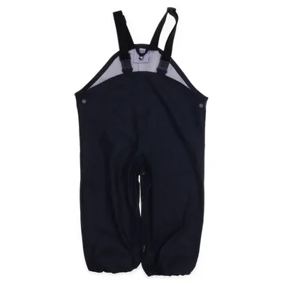 Regnbyxor (Blå) från Basic U Polyester, Polyuretan