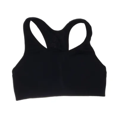 Sport-bh (Zwart) van 2XU Elastaan, Nylon