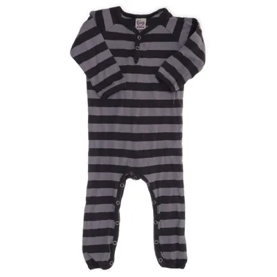 Rompers (Gray) from Katvig Cotton
