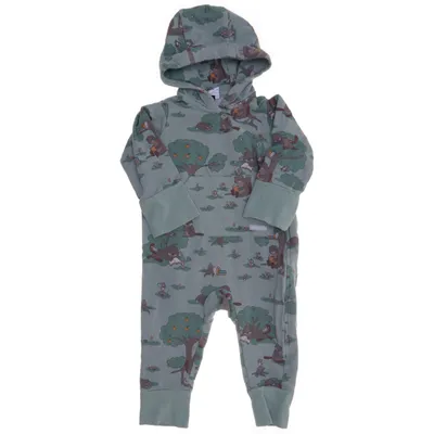 Rompers (Multicolored) from Polarn O. Pyret Organic cotton, Elastane