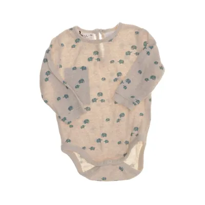 Body (Beige, Grøn) fra Zara