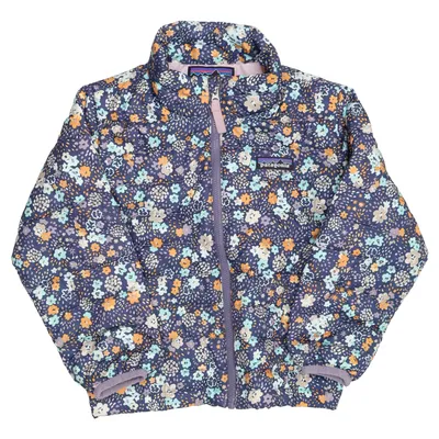 Donsjack (Blauw, Meerkleurig) van Patagonia Dons, Veer, Gerecycled polyester