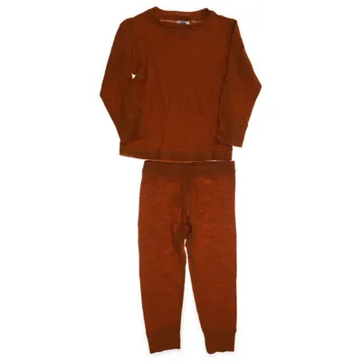 Underställ (Brun) från Fix by Lindex Merinoull