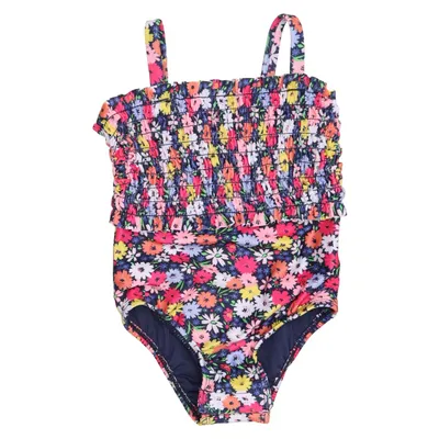 Maillot de bain une pièce (Bleu, Multicolore) de BabyGap Élasthane, Polyester