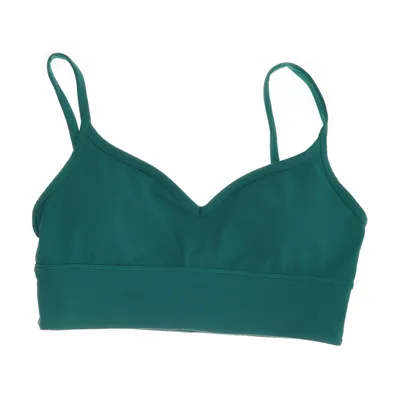 Sport-bh (Groen) van Lululemon