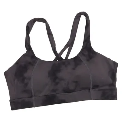Brassière (Noir) de Oace Élasthane, Polyamide