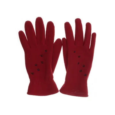Gloves (Red) from Tulchan