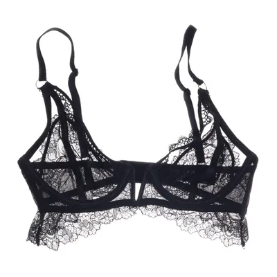Bikini top (Black) from Ann Summers