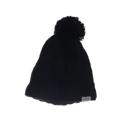 Tophue (Sort) fra Sätila Akryl, Polyester, Uld