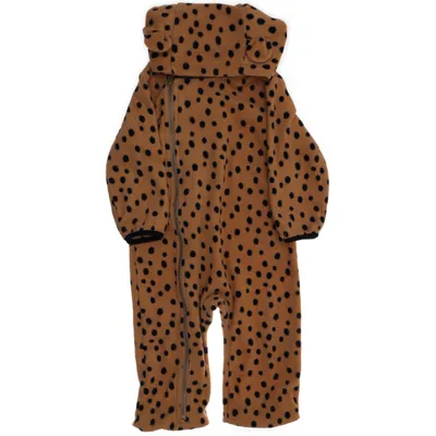 Onesie (Orange, Black) from C-Mini