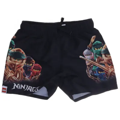 Zwemshort (Zwart, Meerkleurig) van H&M Polyester