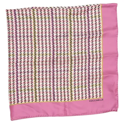 Kostymsjal (Rosa, Flerfärgad) från Coccinelle Silke