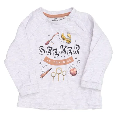 Sweatshirt (Harry Potter) von Harry Potter x H&M Baumwolle